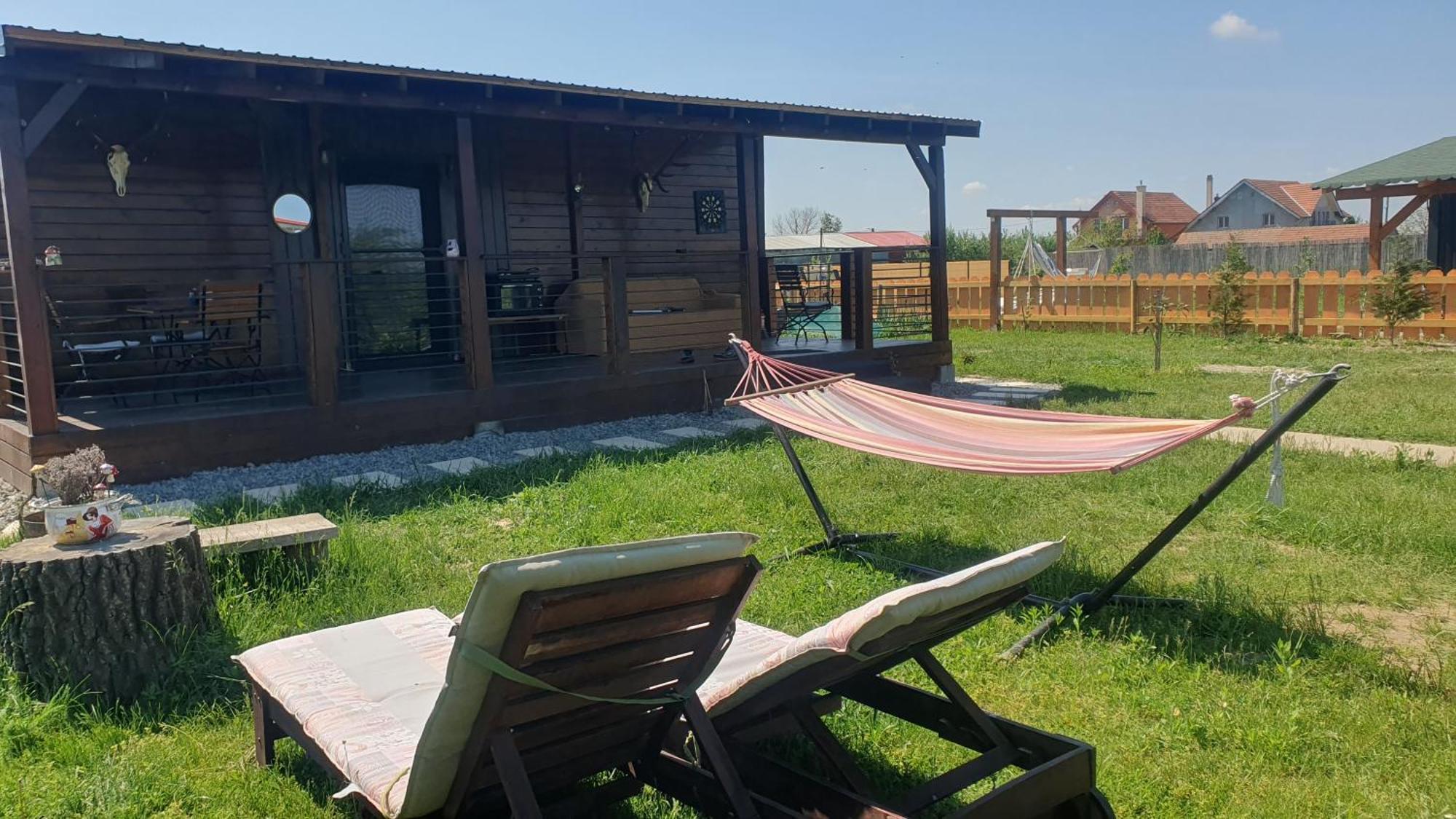 Forest Relax Near Oradea -Pet Friendly Les Exterior photo