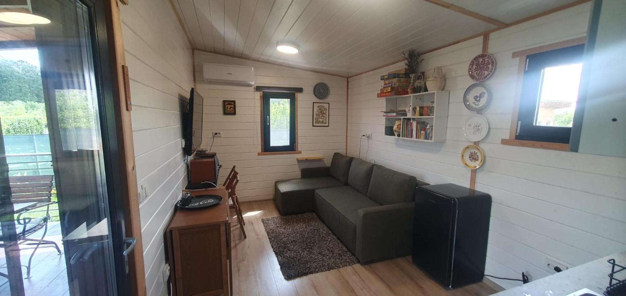 Forest Relax Near Oradea -Pet Friendly Les Exterior photo