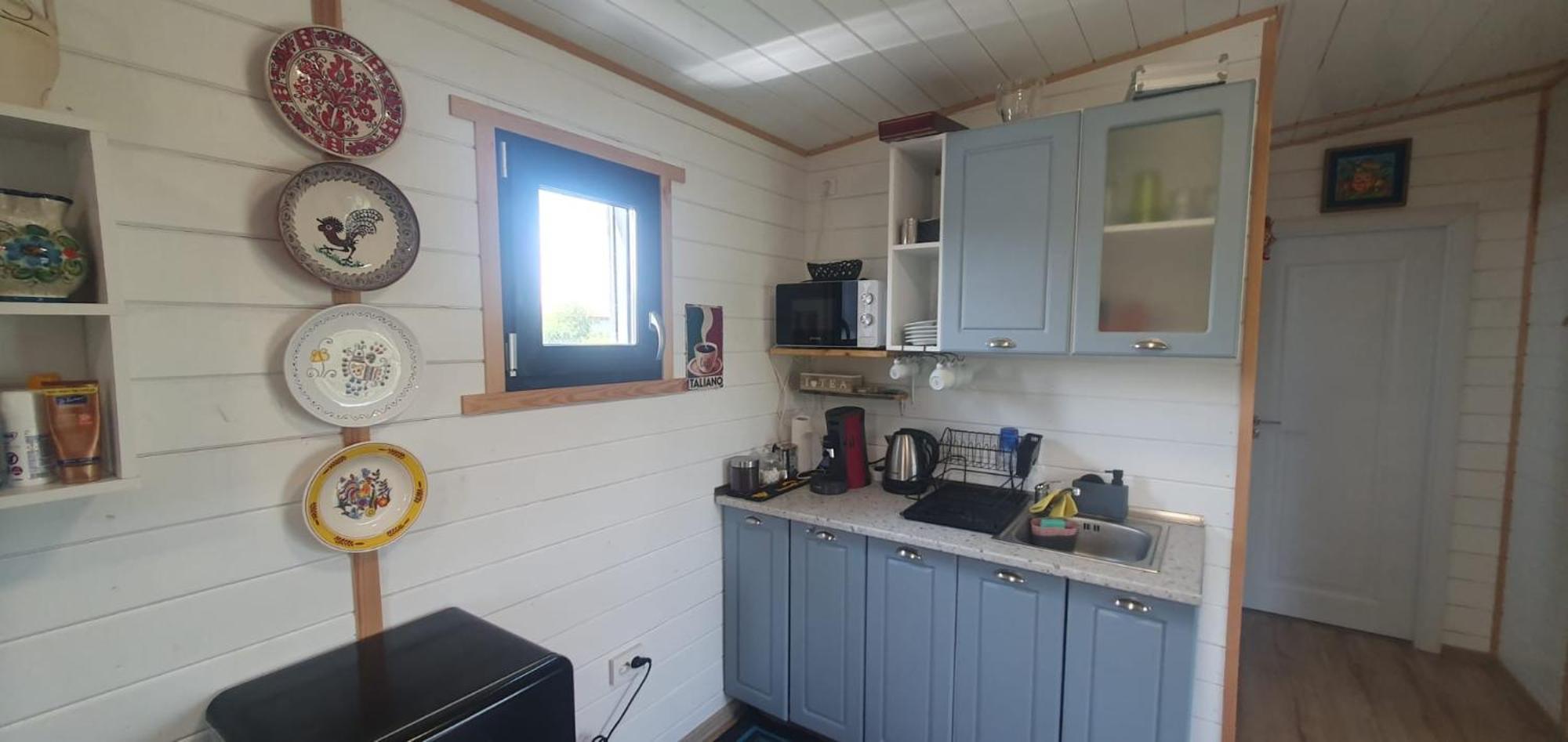 Forest Relax Near Oradea -Pet Friendly Les Exterior photo